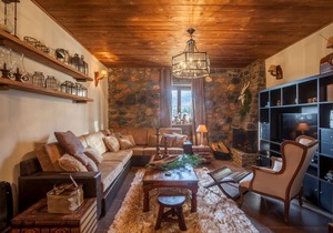 88 m² House ∙ 2 bedrooms ∙ 6 guests in Agios Athanasios
