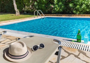 90 m² Villa ∙ 3 bedrooms ∙ 6 guests in Thinali