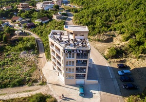 Apartments Dilara (57371-A3) - Čanj