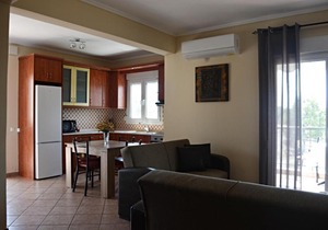 Apartments in Kallithea in Kallithea Halkidikis