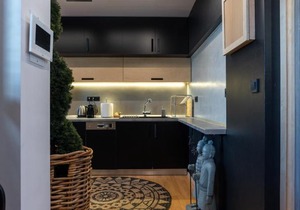 Athens Skyline Loft in Athens