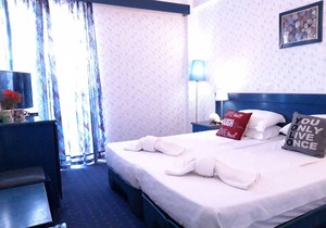 Beachfront Double Room - Argo Seaside Stays in Agia Marina