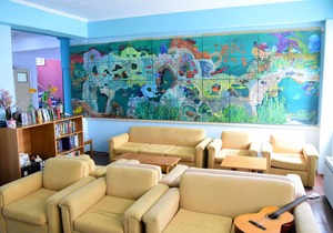 Beachfront Double Room - Argo Seaside Stays in Agia Marina