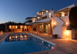 Blue Marble Villa Tinos