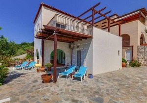 Cottage, Kavallos in Kavallos