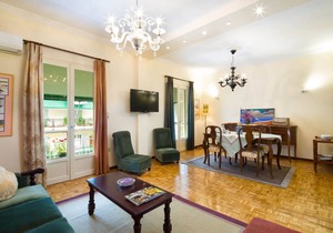 DECO AGGELI SUITE CORFU TOWN