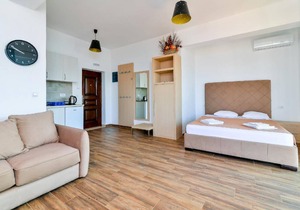 Holiday apartment Utjeha for 1 - 4 persons - Holiday apartment in Utjeha-Bušat