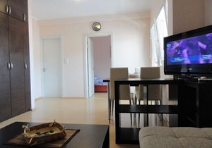 Holiday apartment Budva for 1 - 4 persons with 1 bedroom - Holiday apartment in Budva