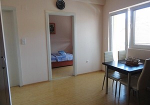 Holiday apartment Budva for 1 - 4 persons with 1 bedroom - Holiday apartment in Budva
