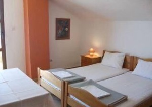 Holiday apartment Sutomore for 1 - 5 persons with 2 bedrooms - Holiday apartment