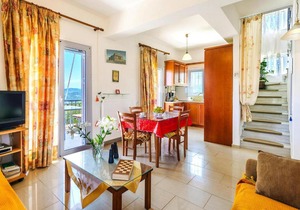 holiday home, Marathokefala bei Kolimbari in Marathokefála