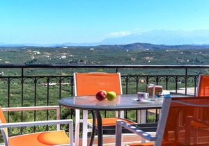 Holiday Home Marathokefala bei Kolimbari - HER01039-F in Kolymvari