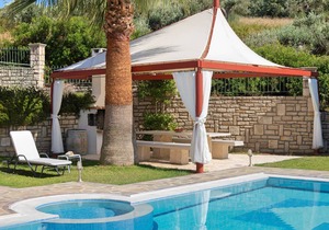 Holiday house Rethymno for 1 - 8 persons with 4 bedrooms - Holiday home in Rethymno