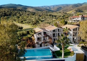 Holiday house Thermisia for 4 - 5 persons with 2 bedrooms - Holiday house in Thermisia