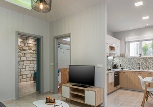 JT Apartments | One bedroom apartment N6 in Kissamos