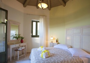 Luxurious villas with sea view villa Anemone