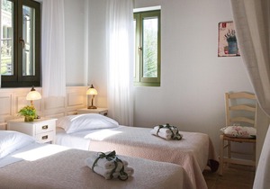 Luxurious villas with sea view villa Anemone
