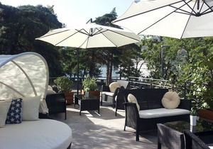Luxury two bedroom apartment on great location in Kotor