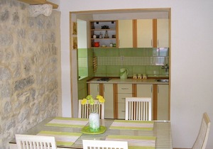 Luxury two bedroom apartment on great location in Kotor