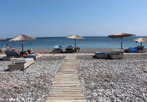 Perfect vacation in a beautiful holiday house with pool, garden, wifi | Rhodos in Rhodos