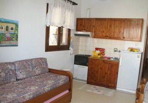 Sea View Apartment II in Rethimno