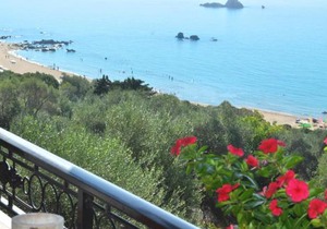 Studio Apartment Papadatos - Pelekas Beach, Corfu