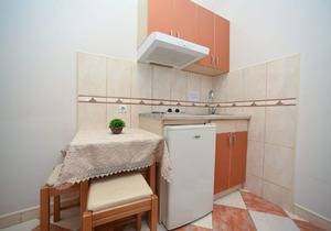 Studio for 3 persons in Tivat