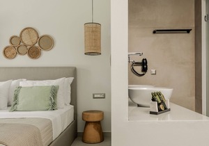Triple Suite with Private Pool - Lagoon Suites
