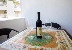 Villa Elkom, App.2 in Ulcinj