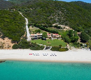 Develikia Private Villa Ierissos 