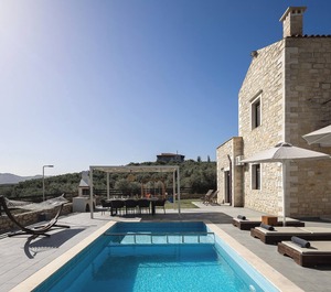 Dimokritos Villa Aggeliana Rethymno 