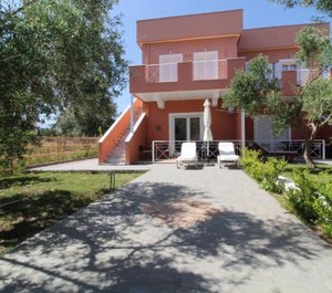 Laconian Mavrovouni Beach 
