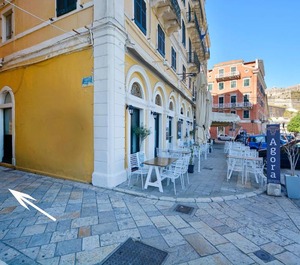 Louvros Sidari Corfu 