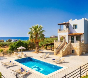 Theo Beach Villa 