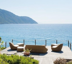 Villa Rental Samos Greek Islands Greece 