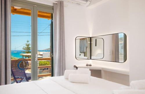 Platis Gialos Apartment | À La Plage Residences 01