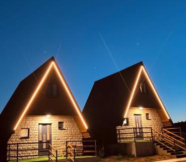 Zabljak House | Ðedovina mountain cabins