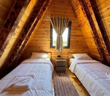 Zabljak House | Ðedovina mountain cabins