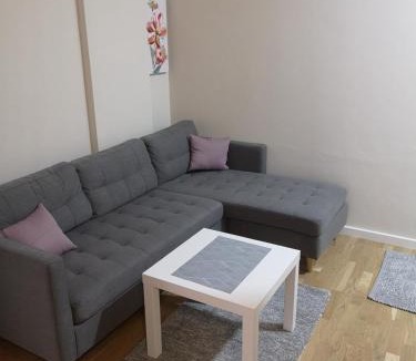 Podgorica Apartment | Život je tren