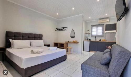 Myrina Apartment | Αγριελια Apartments