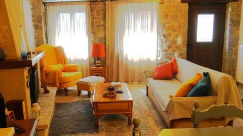 Arachova Apartment | Αντίρρινο - Guest house