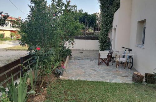 Pamvotida Apartment | Αυτόνομο Στούντιο με αυλή