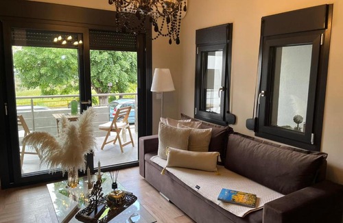 Elassona Apartment | Βίλα Βασιλική