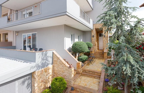 Thermaikos Apartment | Βίλα Ιωάννα 3
