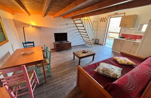 East Mani Apartment | Βαχος rooms 4
