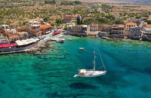 Layia Apartment | Βουνό και Θάλασσα