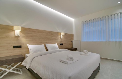 Ioannina Apartment | 'Γειτονιά της γνώσης' Luxury Apartments Ioannina