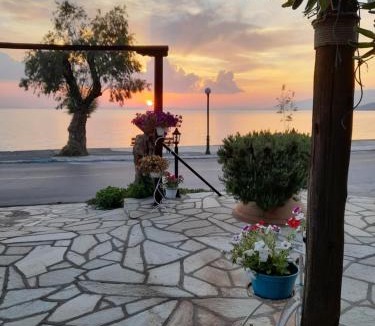 Milina Apartment | Γοργονα