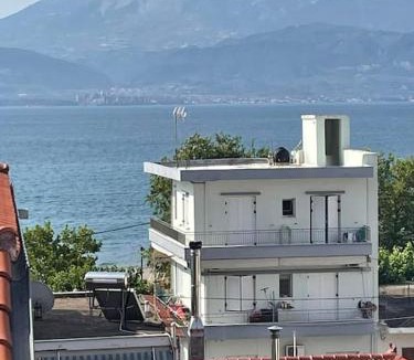 Gefira Mpania Apartment | Διαμέρισμα στη Ναύπακτο
