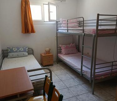 Paliouri Apartment | ΔΙΑΜΕΡΙΣΜΑ ΕΠΙΠΛΟΜΕΝΟ 76τμ